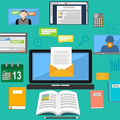 Timeline: Evolución de Recursos Educativos en la enseñanza del Inglés