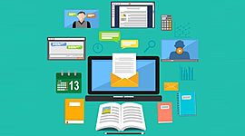 Timeline: Evolución de Recursos Educativos en la enseñanza del Inglés