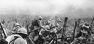 Estallido de la Guerra