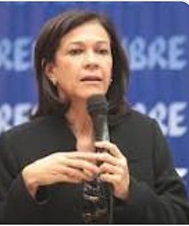 Cynthia Carolina del Águila Mendizábal de Sáenz de Tejada