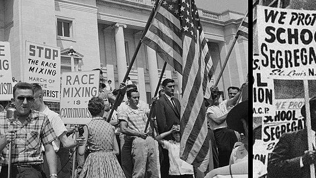 Brown vs Board of Education