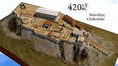 Costruzione della Calcoteca