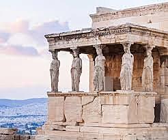 Costruzione dell'Eretteo