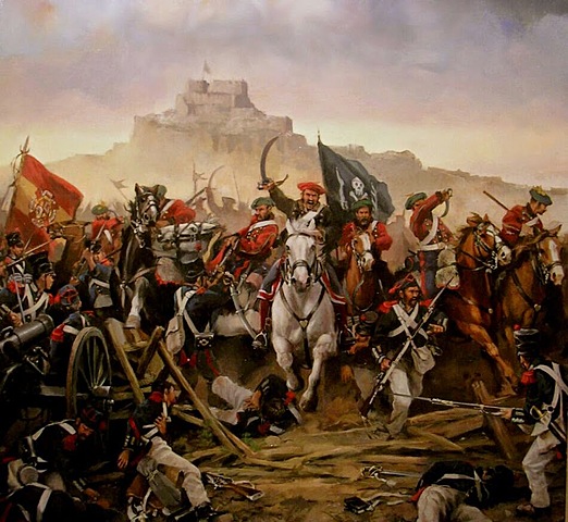 Fin de la III guerra carlista