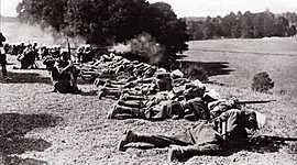 Timeline: PRIMERA GUERRA MUNDIAL