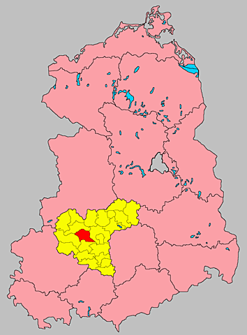 Nascita e infanzia di Martin Lutero