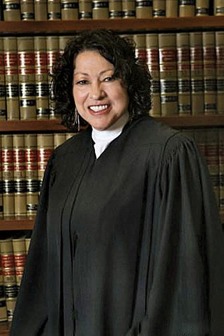 Sonia Sotomayor appointed to the Supreme Court (Chicanos)