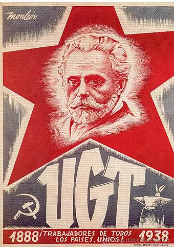 Fundació de la UGT