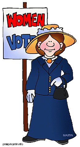 19th amendment (Constitutional Issues and Laws)