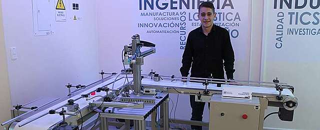 Ingeniería industrial.