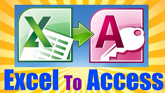 Microsoft Access y Excel