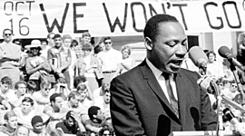 Timeline: Civil Rights Timeline