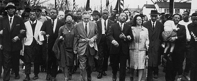 March from Selma, Alabama