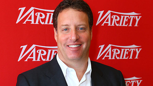 Peter Levinsohn, Presidente de Fox Interactive Media.