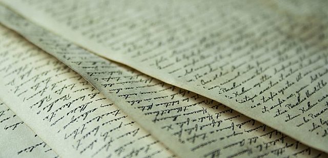 INVENZIONE DELLA SCRITTURA