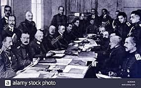 Tratado de Brest-Litovsk