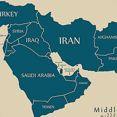 Timeline: Middle east