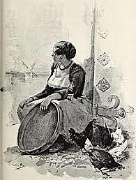 Visita de Don Quijote a Dulcinea de Toboso