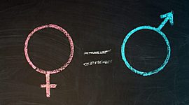 Timeline: EQUIDAD Y GENERO