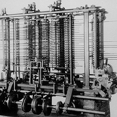 Timeline: Historia de la computación