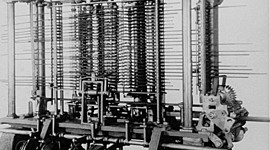 Timeline: Historia de la computación