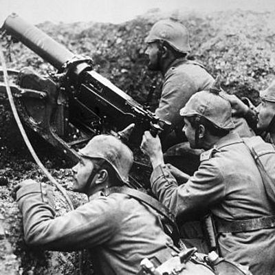 Timeline: La Primera Guerra Mundial