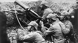 Timeline: La Primera Guerra Mundial