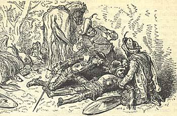 El Caballero del Bosque