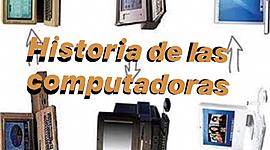 Timeline: HISTORIA DE LA COMPUTACIÓN