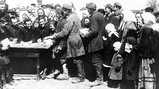 1929 summer genocide