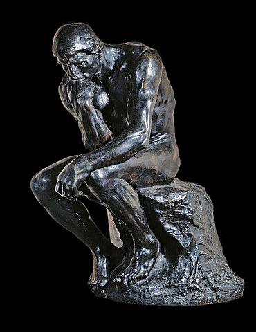 Rodin, el pensador