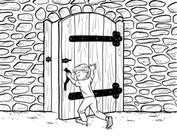 japan closes its door to the west; military rule