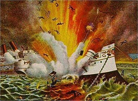Explosión del Maine
