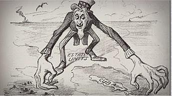 Estados Unidos declara la guerra a España