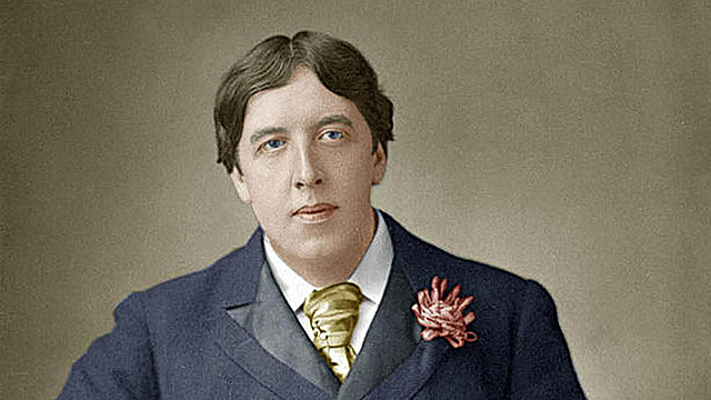Oscar Fingal O’Flahertie Wills Wilde birth