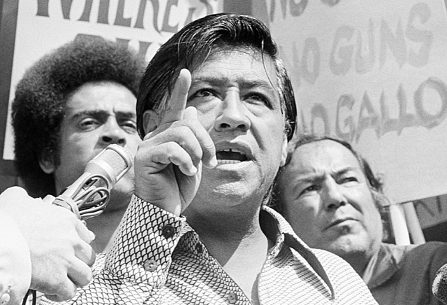 Cesar Chavez