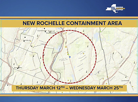 Designated Containment Area