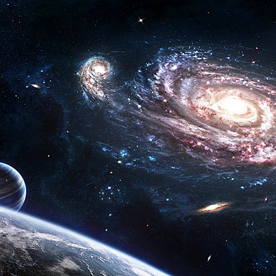 Timeline: Evolución de la Astronomía