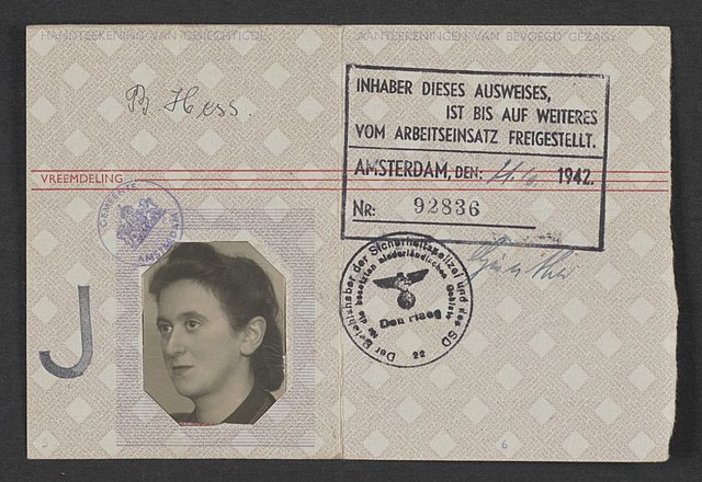 Holanda hace obligatoria la identificación personal