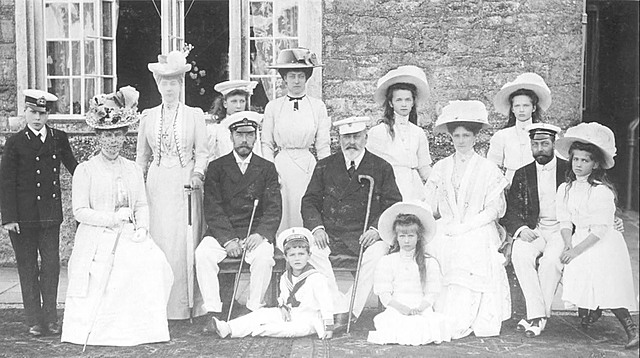 Asesinato del Zar y su familia