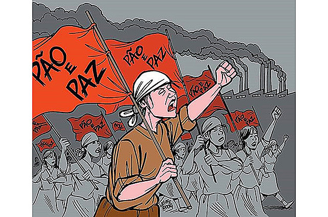 O socialismo na Rússia