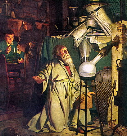 Descubrimiento del Fósforo