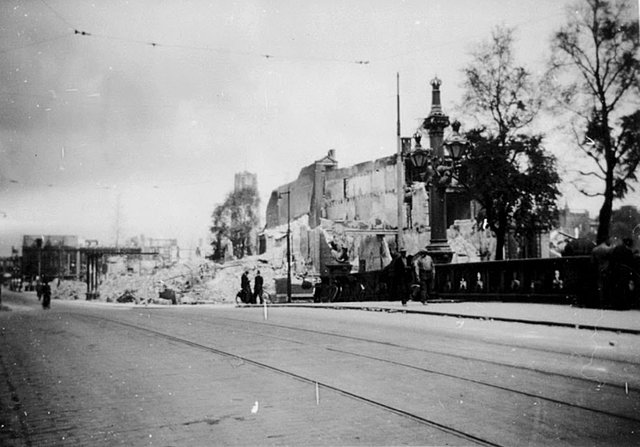 5. Consulado estadounidense en Holanda cerrado