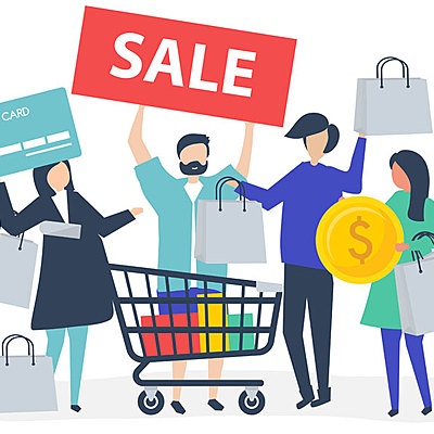 Timeline: Fundamentos teóricos sobre el comportamiento del consumidor, la segmentación de mercados y los tipos de consumidor.