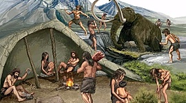 Timeline: Edad de piedra