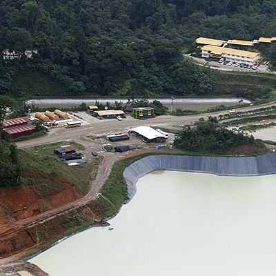 Timeline: Situaciones de riesgo ambientales en las ultimas dos décadas.