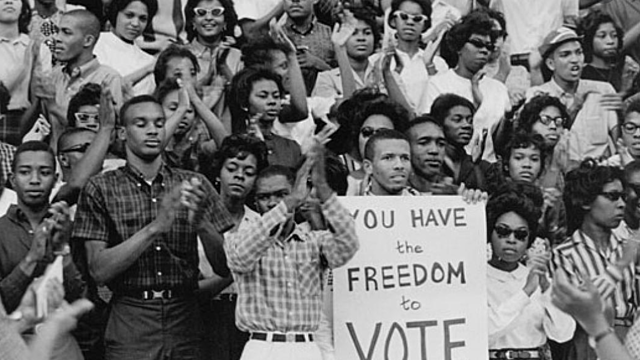 Voting Rights Act of 1965