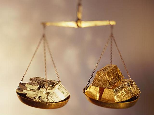 Conflicto sobre el patrón monetario