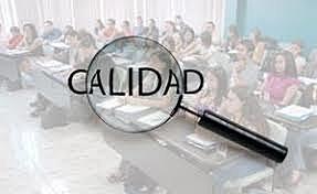 Calidad en educación superior