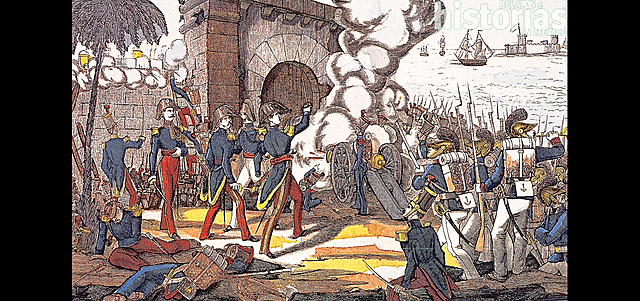 Guerra de los Pasteles